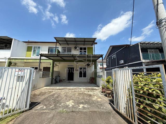 [4 BILIK/FREEHOLD]2 STOREY TERRACE TMN TAMBUN PERDANA Melaka 1