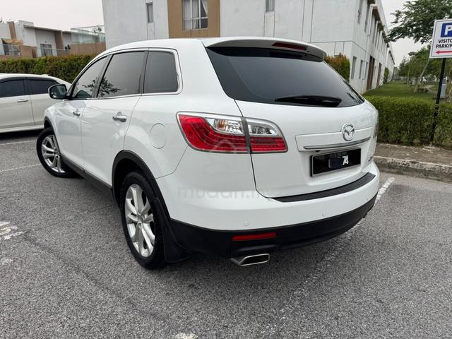Mazda CX-9 3.7 Number 74 Direct Owner 2012 - 2