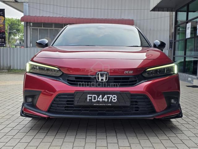 Honda Civic 1.5 RS Petro (A) Full spec - 2