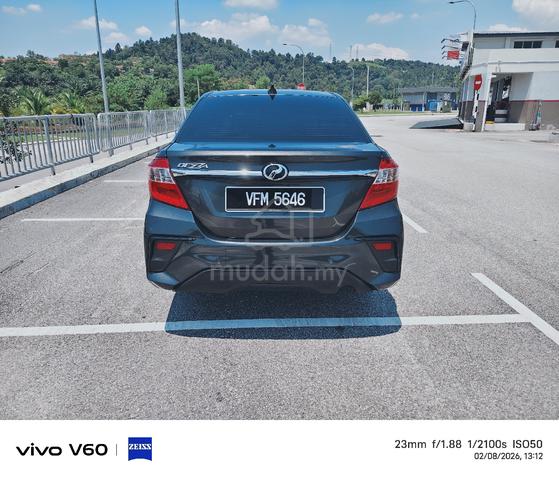2020 Perodua BEZZA 1.0 GX MY16 FACELIFT (A) - 2
