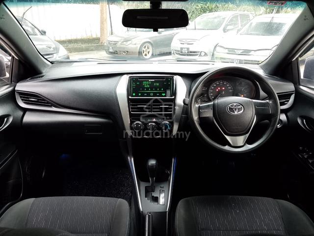 VEL3240 Toyota Yaris 1.5 J (A) GR Sportivo - 4