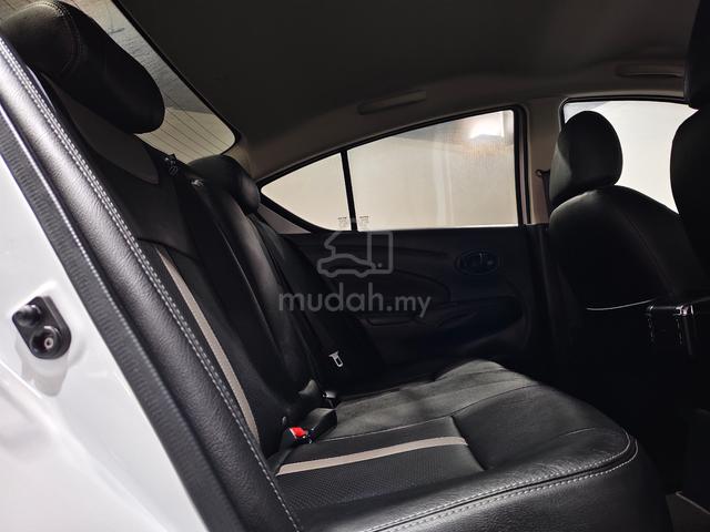 2021 Nissan Almera 1.5 (A) Full Service Like New - 5