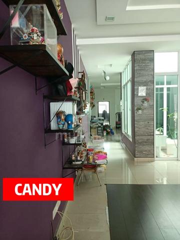 Taman Bakap Indah,2 Storey Terrace House for Sale,Jawi,Sungai Bakap 1