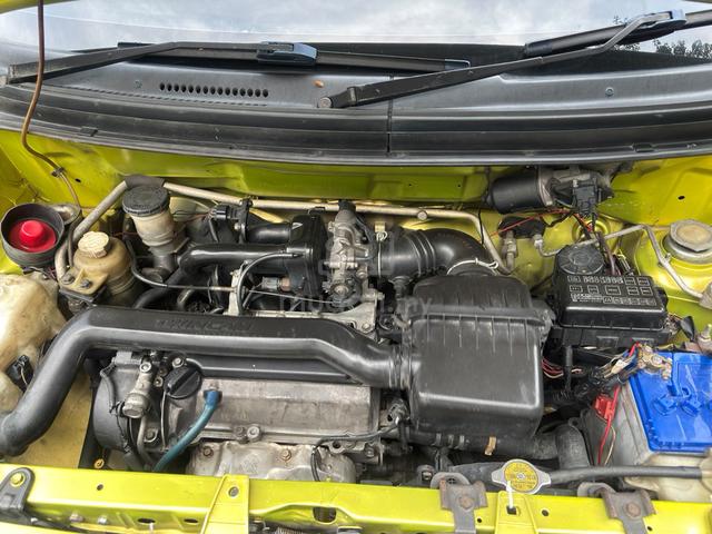 2005 Perodua KENARI 1.0 GX (M) - 5