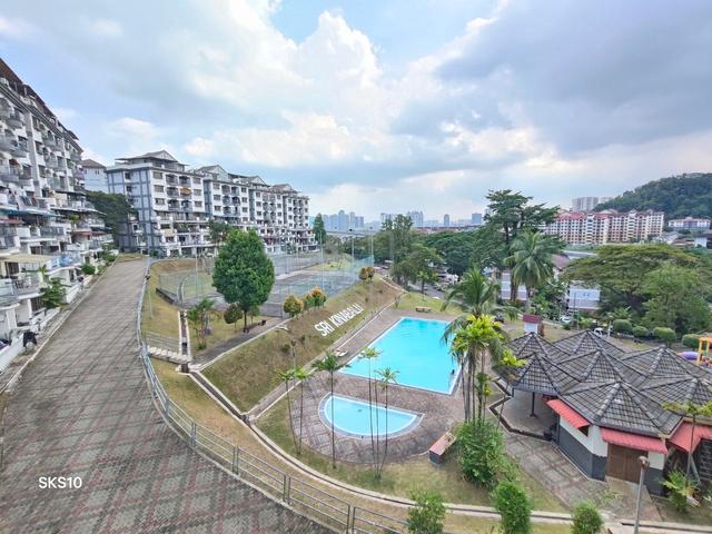 Sri Kinabalu 1