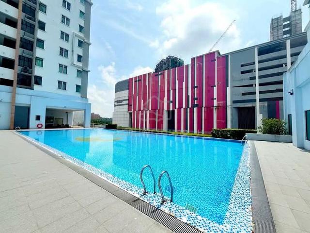 Jentayu Residensi @ Tampoi 1