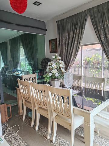 Corner Lot- D'Alpinia 2 Storey EXTEND @ 16 Sierra 33x113 Puchong South 1