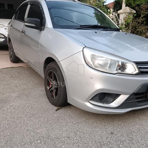 2017 Proton SAGA 1.3 STANDARD CVT MY16 BT P2-13A - 5