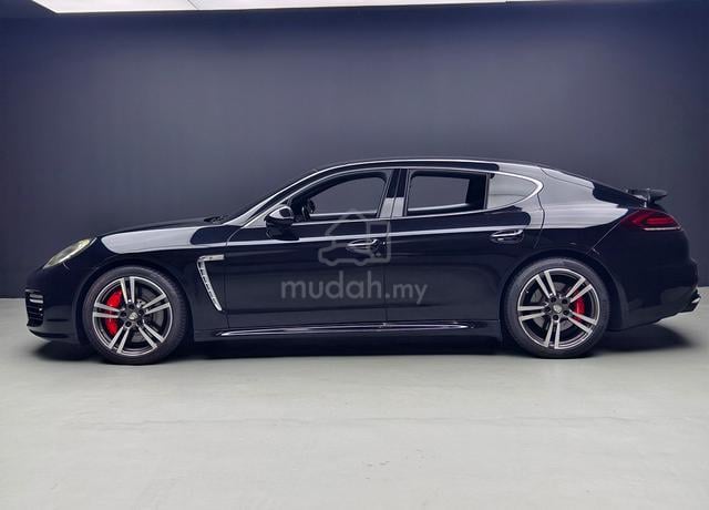ORI-2011 Porsche PANAMERA 4.8 TURBO S 970 (A) - 5