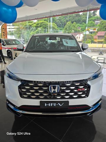 Honda HR-V 1.5 Full Loan Full Accesories - 1