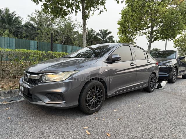 2018 Honda CITY 1.5 S FACELIFT (A) DIRECT OWNER - 1