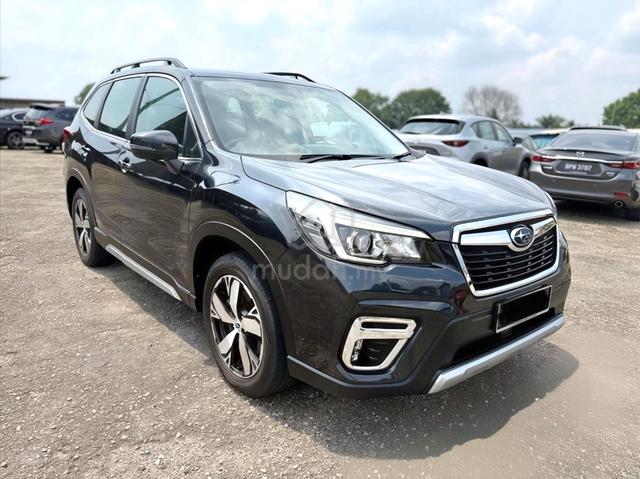 •2019✓|EyeSight✓ FulServ✓| Subaru FORESTER 2.0I-S - 4