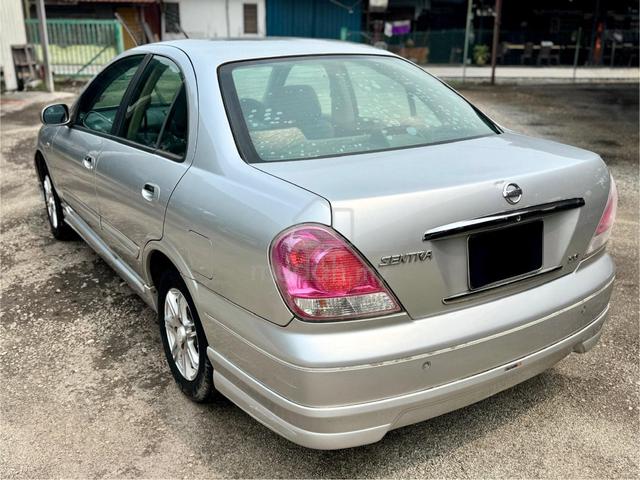 2006 Nissan Sentra 1.6 (M) - 2