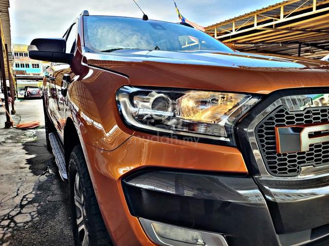 2018 Ford RANGER 2.2 WILDTRAK T6 TIP TOP - 4