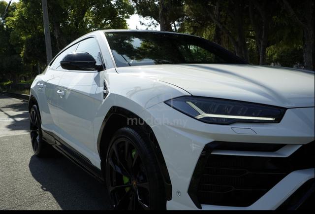 2023 Lamborghini URUS 4.0 (A) *APPROVED - 5