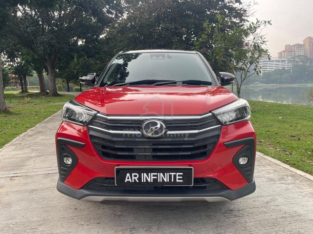 2022 Perodua ATIVA 1.0 AV (A) - 4
