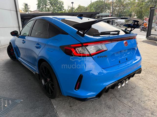 2025 Honda CIVIC 2.0 TYPE R MY23 FL5 (M) - 3