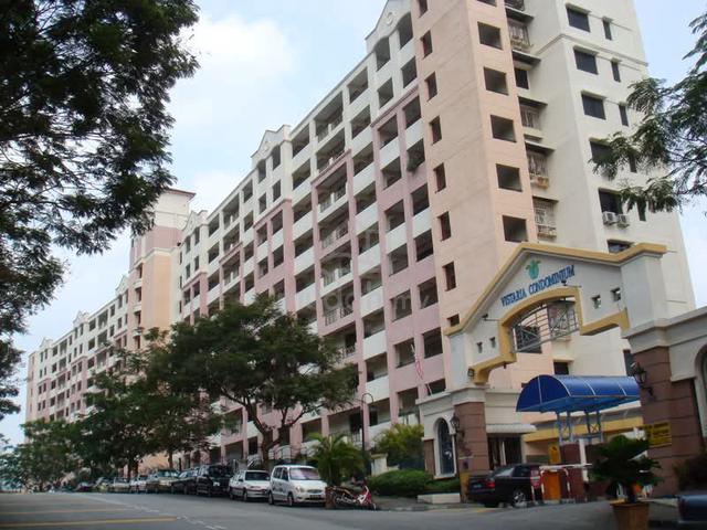 Vistaria Condominium 1
