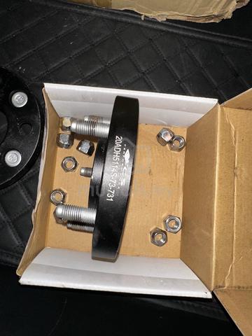 wheel spacer 5x25mm - photo 4 of 4