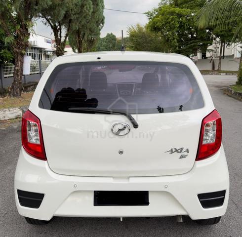 2016 Perodua AXIA 1.0 G (A) - 4