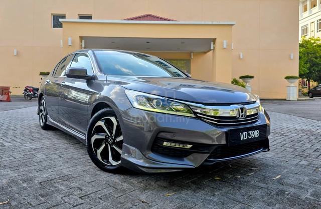 2016 Honda ACCORD 2.0 VTi-L FACELIFT (A) - 1