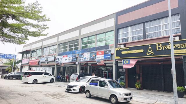 Taman Seremban Jaya 1.5 Storey 22 x 80 Shop Office For Sale!!! 1