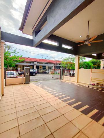 [Hot Area 🔥] TERES SETINGKAT TAMAN SAUJANA INDAH BUKIT KATIL, MELAKA. 4
