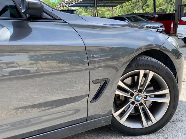 |2014| BMW 328i GRAN TURISMO 2.0 (A) MSIA CHEAPEST - 4
