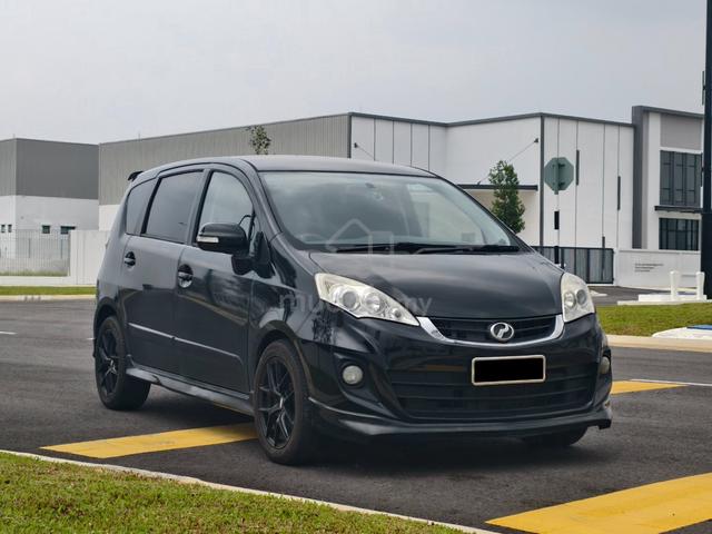 2014 Perodua ALZA 1.5 SE (A) Sport Rim Android F/L - 1