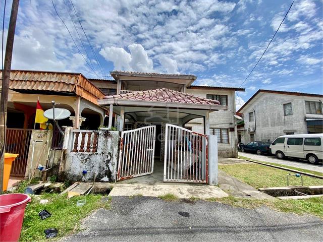 Double Storey Taman Meru Indah Kapar Klang 1