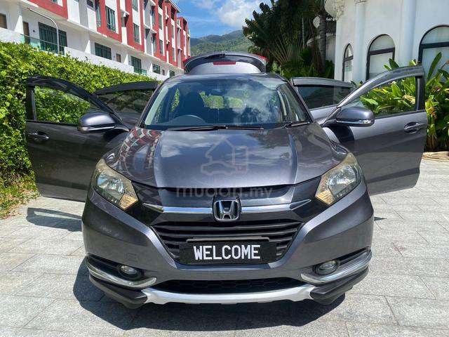 2017 Honda HR-V 1.8 (A) NEW MARKET PRICE - 1