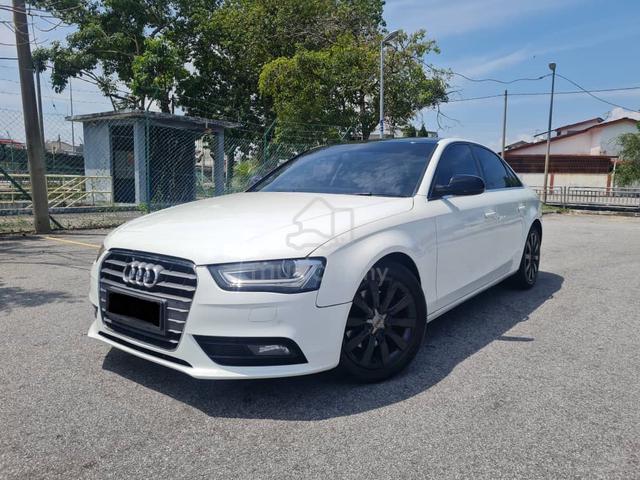 2012/2013 Audi A4 1.8 TFSI FACELIFT (A) - 2