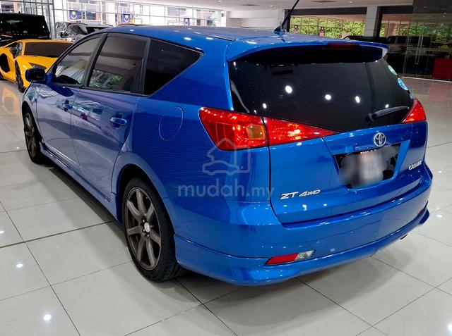 2005 Toyota CALDINA 2.0 ZT FACELIFT AWD ( AUTO ) - 2
