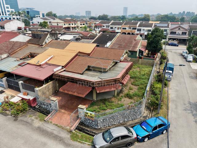 SPACIOUS LAND⭐ CORNER LOT Single Storey Kelana Jaya SS5A Petaling Jaya 1