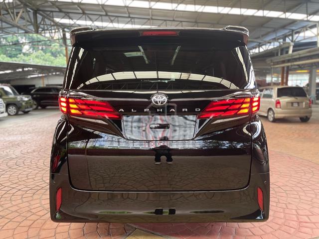 2025 Toyota ALPHARD 2.5 Z (A) 6A Grade JBL - 4