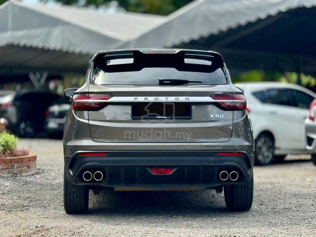 2021 Proton X50 EXECUTIVE 1.5L (A) - 4