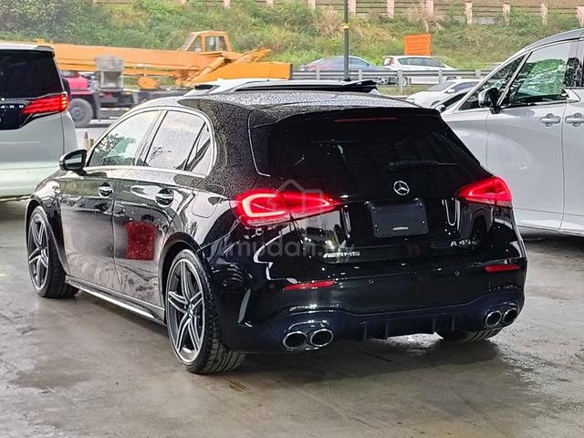 2021 Mercedes Benz A-CLASS 2.0 45 AMG S 32K KM - 5