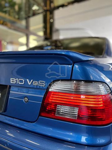 2001 BMW E39 B10 S 4.8 (A) Alpina - 5