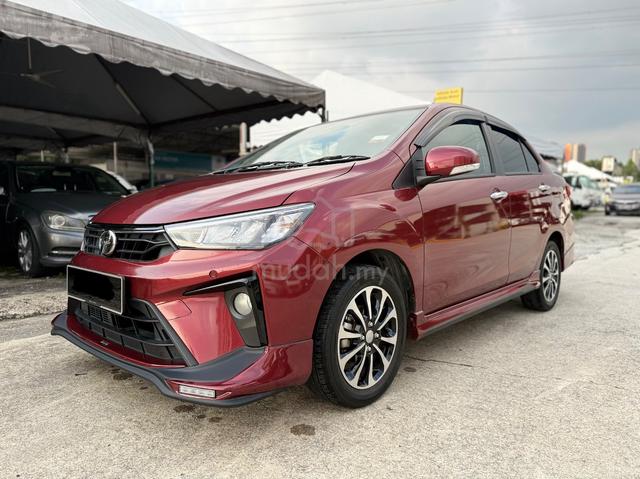 2024 Perodua BEZZA 1.3 X MY16 FACELIFT (A) - 3