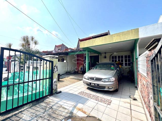 BIG SIZE🔥 Single Storey Terrace @SS4, Petaling Jaya 1