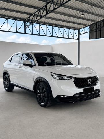 2022 Honda HR-V 1.5 TURBO V (A) - 5