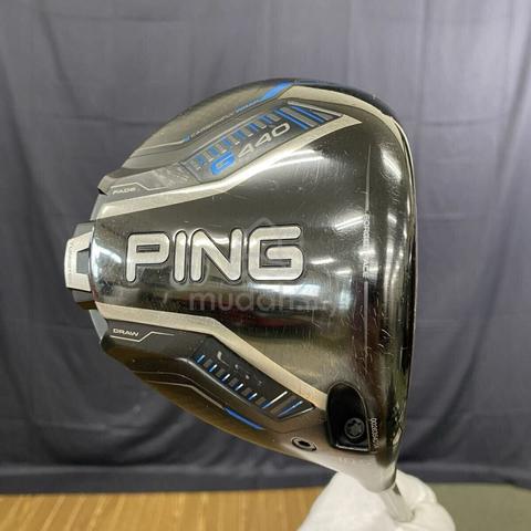 PING G440 LST 10.5° Driver Stiff Flex RH - photo 2 of 6