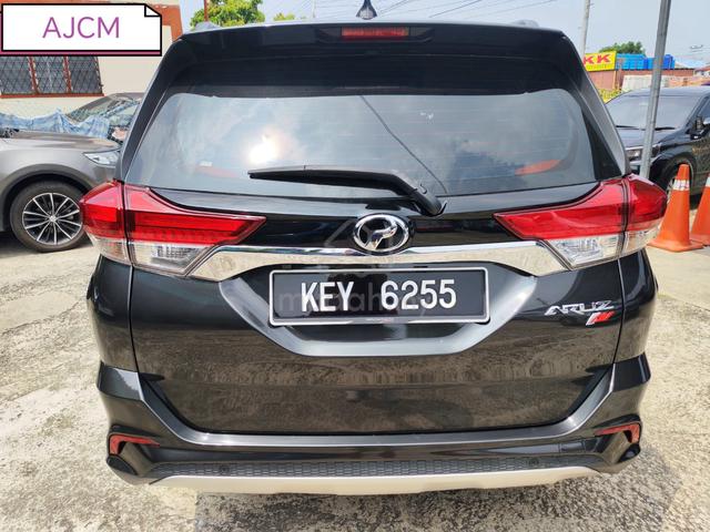 2020 Perodua ARUZ 1.5 AV MY19 D38L (A) - 5