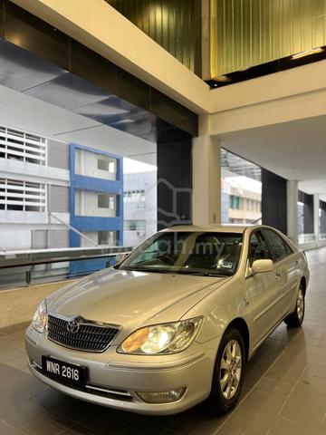 2005 Toyota Camry V Facelift 2.4 (A) - 3