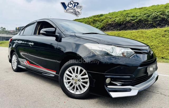 -2015-Toyota VIOS 1.5 G-Spec (A) Loan/Cash - 1