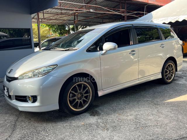 2015 Toyota WISH 1.8 FACELIFT (A) REG 2019 👍 - 3