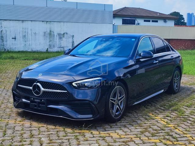 2023 Mercedes Benz C200 1.5T AVANTGARDE FULL SPEC - 1