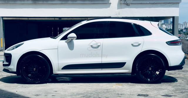 2018 Porsche MACAN 2.0 FACELIFT Chrono Bose 18-way - 3