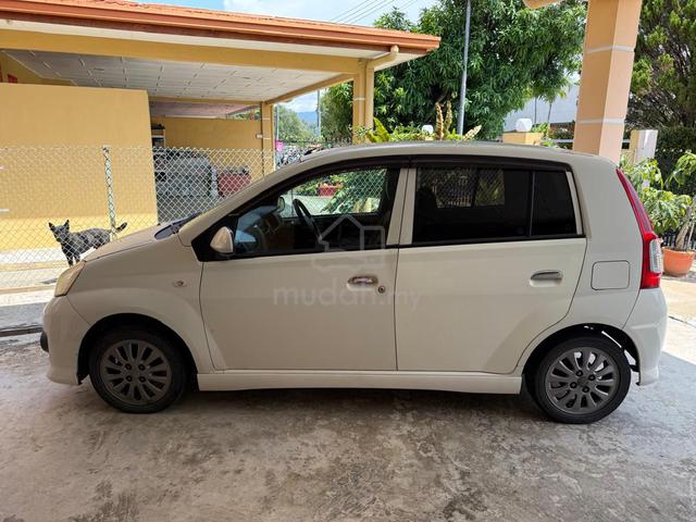 2011 Perodua VIVA 1.0 ELITE EXCLUSIVE EJ-VE (A) - 2