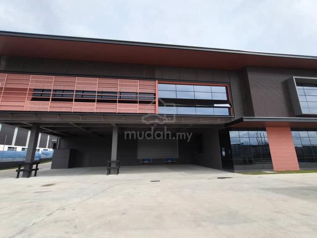 Northern TechValley @ BKE industrial park 1.5 Sty Detached Factory 1